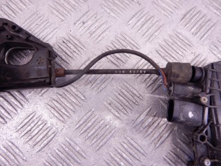 Замок двери задней левой, ориг. номер 51227185687, 7185687, N57, BMW 7-series (F01/02) 2008-2012