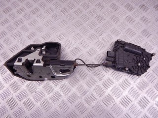 Замок двери задней левой, ориг. номер 51227185687, 7185687, N57, BMW 7-series (F01/02) 2008-2012