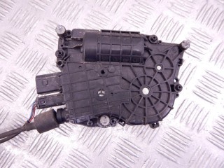 Замок двери задней левой, ориг. номер 51227185687, 7185687, N57, BMW 7-series (F01/02) 2008-2012