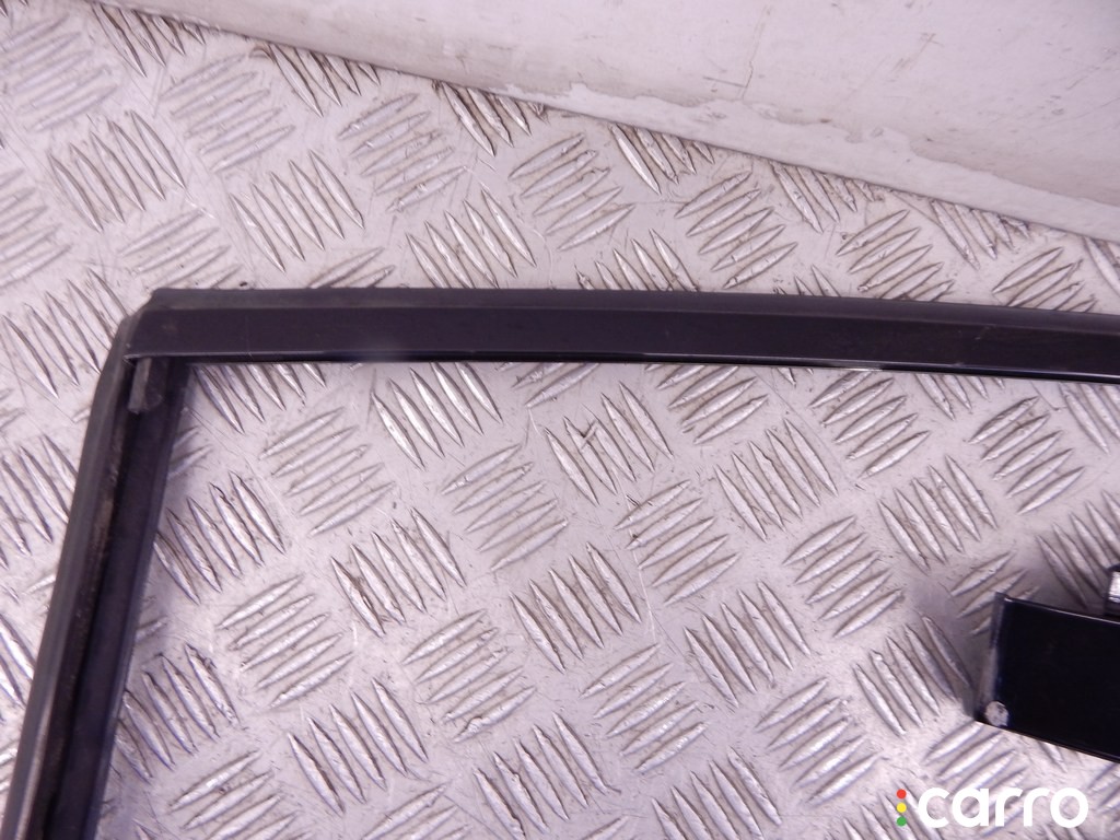 Молдинг двери задней левой BMW 7-series (F01/02) 2008-2012, седан, N57, фото 8