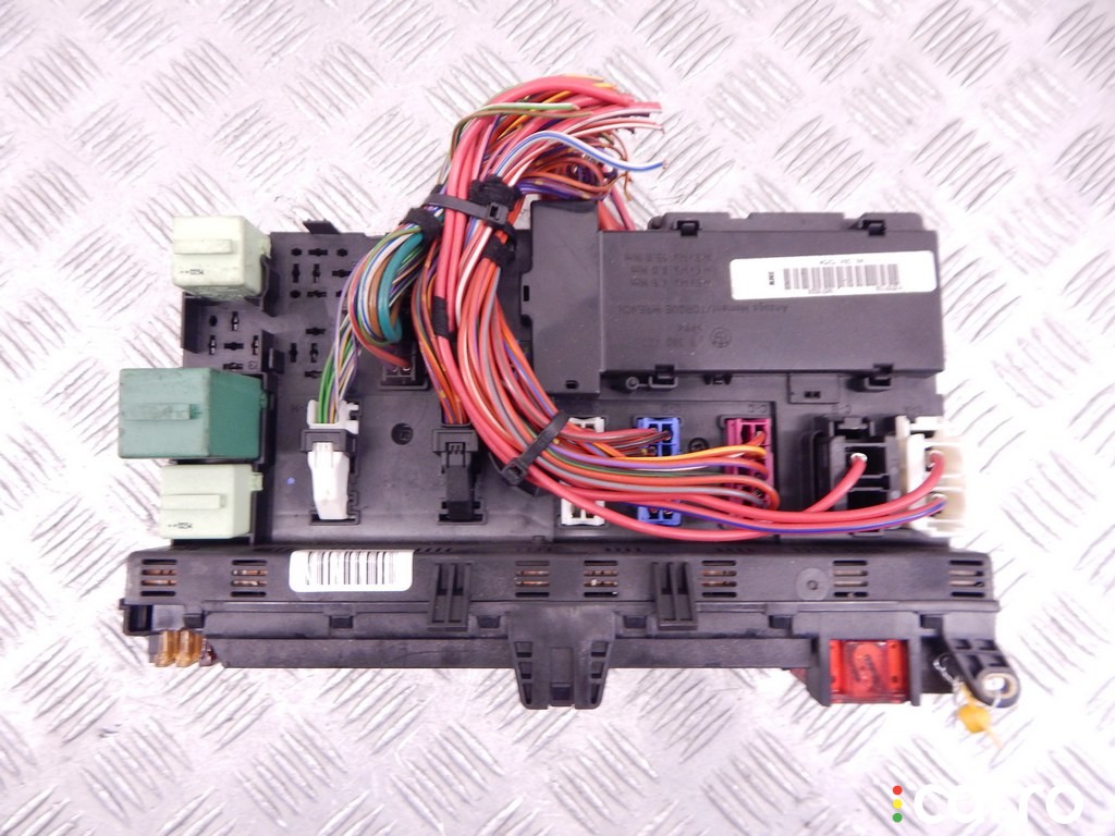 Блок предохранителей BMW X5-series (E53) 1999-2003, 8380407, фото 1