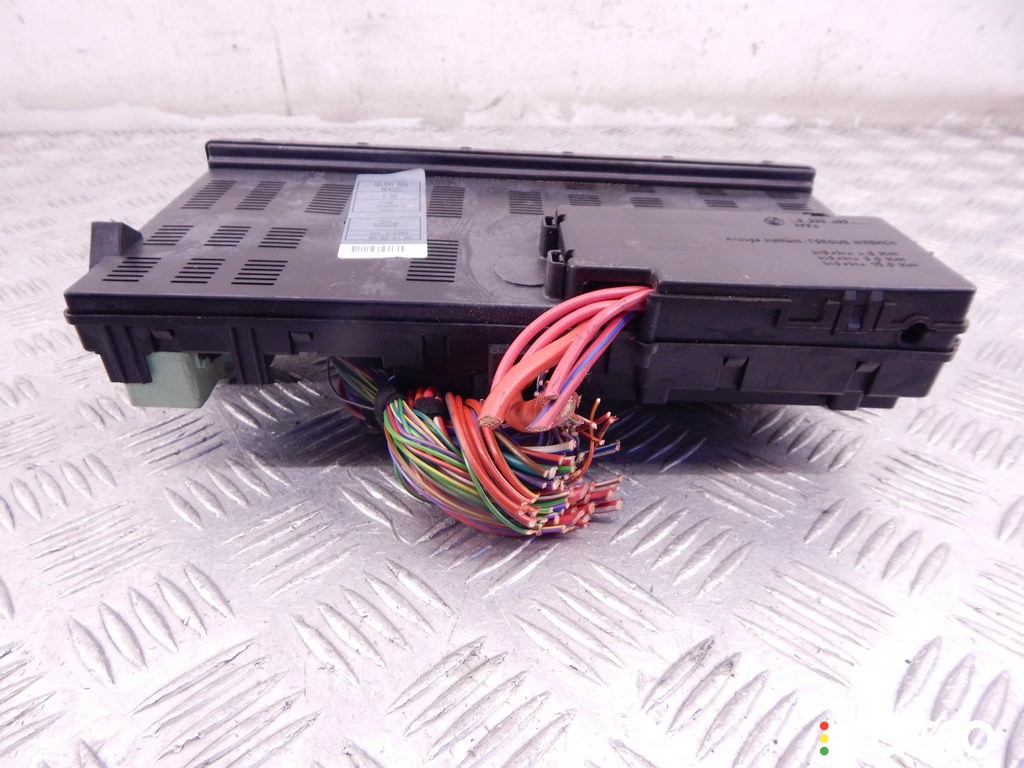 Блок предохранителей BMW X5-series (E53) 1999-2003, 8380407, фото 4