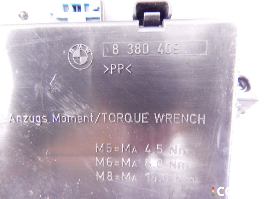 Блок предохранителей BMW X5-series (E53) 1999-2003, 8380407, фото 5