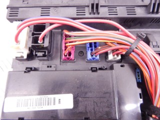 Блок предохранителей, ориг. номер 8380407, M57, 61138380407, BMW X5-series (E53) 1999-2003