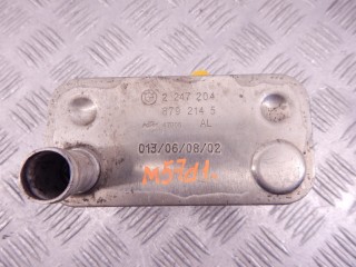 Теплообменник масляного фильтра, ориг. номер M57, 2247204, 11422247204, BMW X5-series (E53) 1999-2003