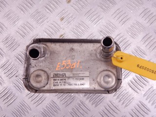 Теплообменник АКПП, ориг. номер M57, 17207500754, 7500754, 1439112, 17101439112, BMW X5-series (E53) 1999-2003
