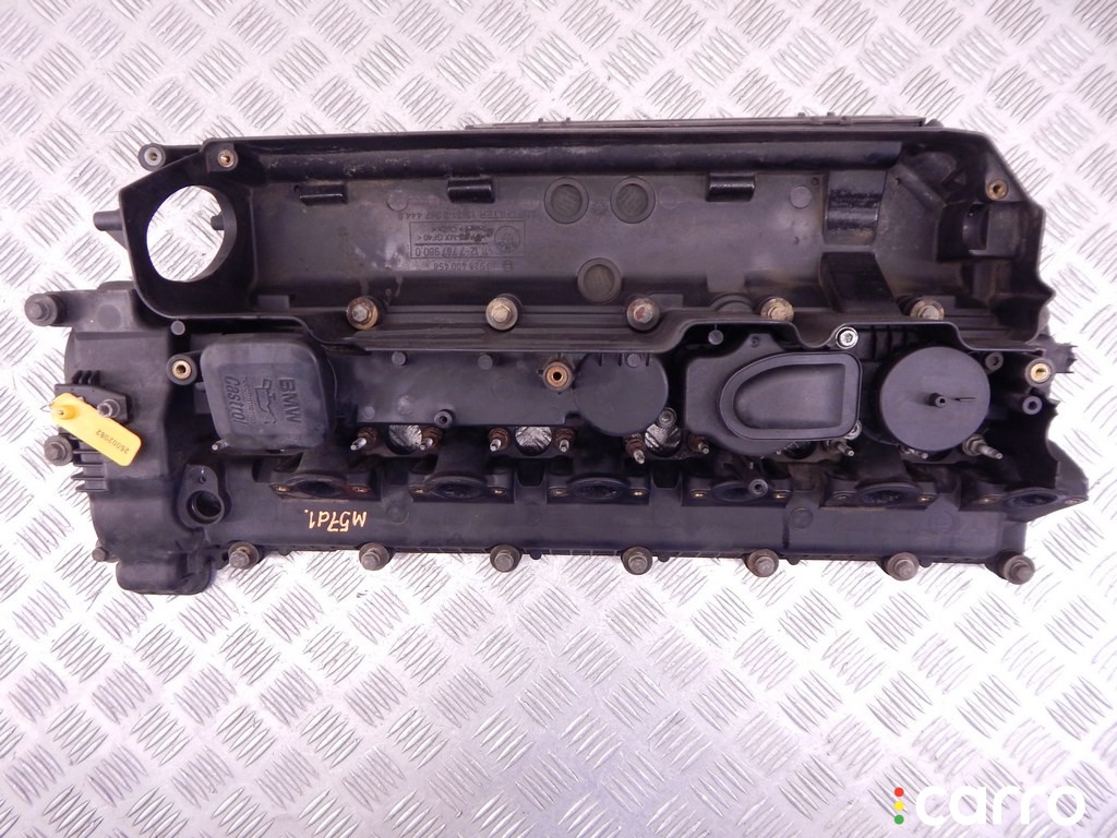 Клапанная крышка BMW X5-series (E53) 1999-2003, 3.0 л, дизель, M57, фото 1