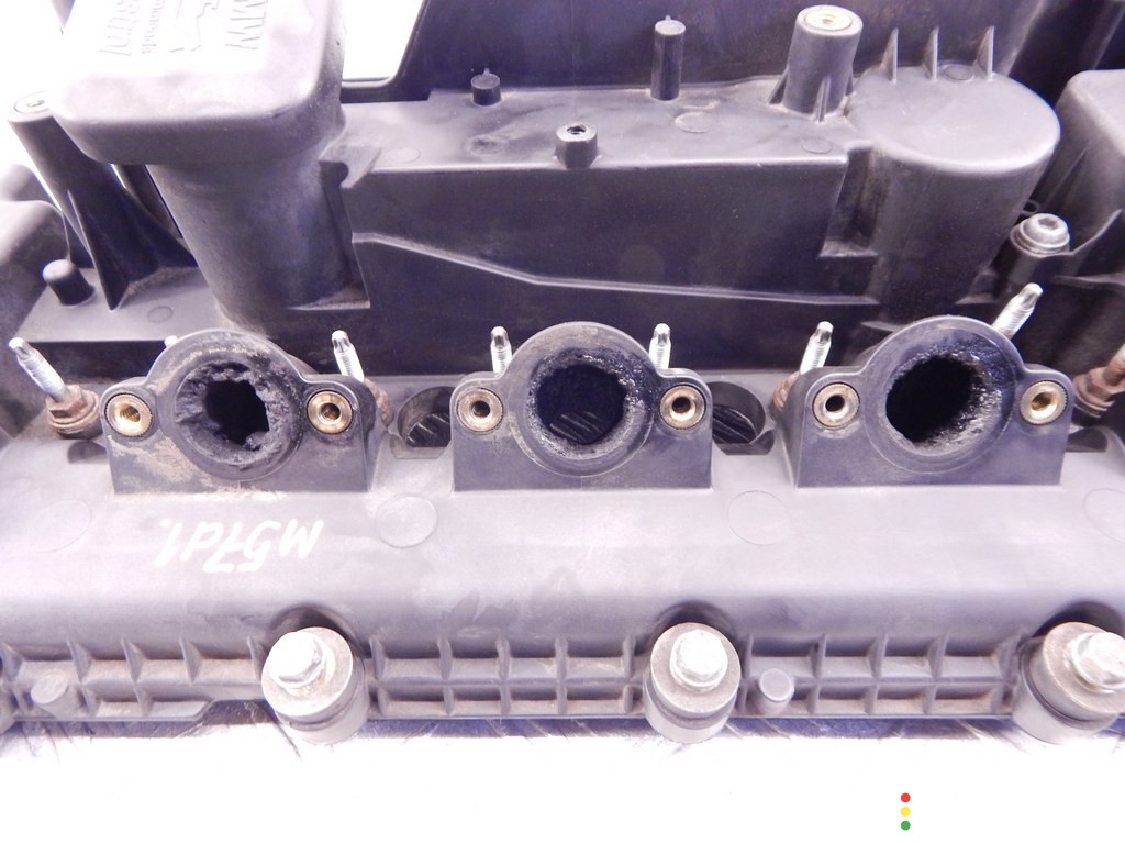 Клапанная крышка BMW X5-series (E53) 1999-2003, 3.0 л, дизель, M57, фото 5