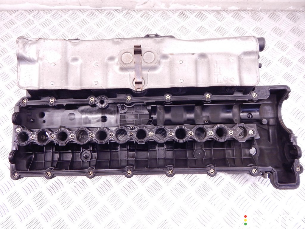 Клапанная крышка BMW X5-series (E53) 1999-2003, 3.0 л, дизель, M57, фото 12