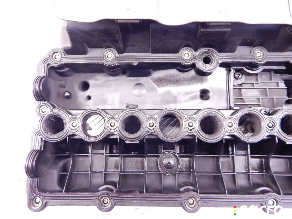 Клапанная крышка BMW X5-series (E53) 1999-2003, 3.0 л, дизель, M57, фото 13