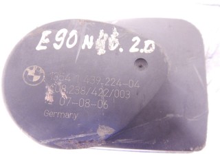 Заслонка дроссельная, ориг. номер 13541439224, 1439224, N46, BMW 3-series (E90/91/92) 2004-2008