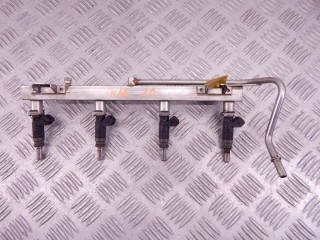 Форсунка BMW 3-series (E90/91/92) 2004-2008, 2.0 л, бензин, 7506158
