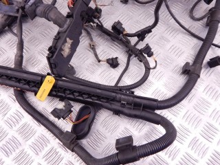 Проводка двигателя, ориг. номер N46, 12517549280, 7549280, 12517545182, 7545182, BMW 3-series (E90/91/92) 2004-2008