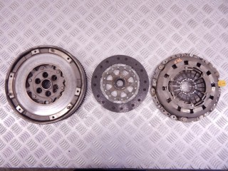 Маховик, ориг. номер N46, 21217573046, 7573046, BMW 3-series (E90/91/92) 2004-2008