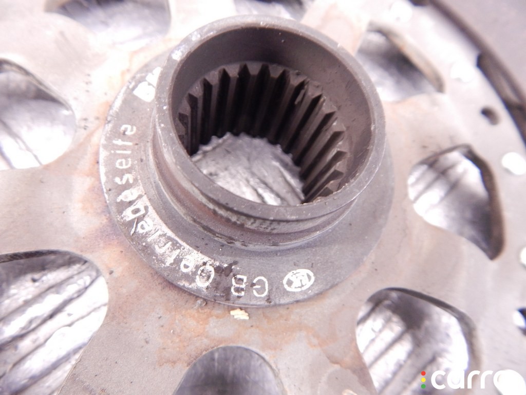 Маховик BMW 3-series (E90/91/92) 2004-2008, 2.0 л, бензин, N46, фото 7