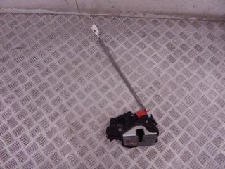 Замок двери передней левой, ориг. номер M54, 7011241, 51217011241, BMW 3-series (E46) 1997-2003