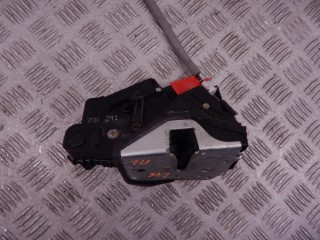 Замок двери передней левой, ориг. номер M54, 7011241, 51217011241, BMW 3-series (E46) 1997-2003