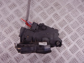 Замок двери передней левой, ориг. номер M54, 7011241, 51217011241, BMW 3-series (E46) 1997-2003