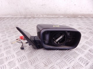 Зеркало наружное правое, ориг. номер M54, 51168245132, 8245132, BMW 3-series (E46) 1997-2003