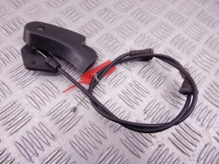 Трос капота, ориг. номер 8208442, M54, 51238208442, BMW 3-series (E46) 1997-2003