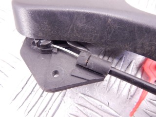Трос капота, ориг. номер 8208442, M54, 51238208442, BMW 3-series (E46) 1997-2003