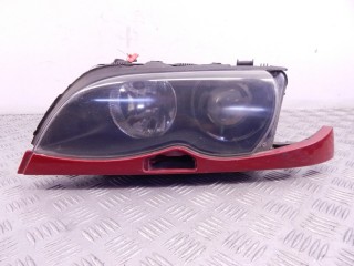Фара левая BMW 3-series (E46) 1997-2003, 7165775