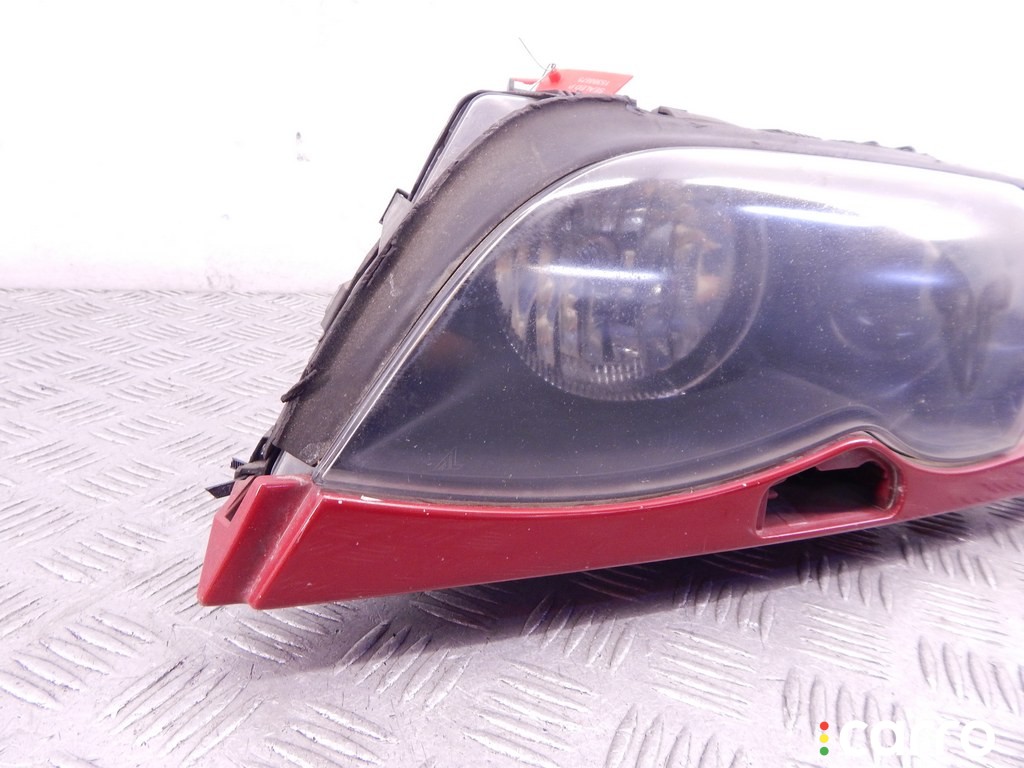 Фара левая BMW 3-series (E46) 1997-2003, 7165775, фото 2