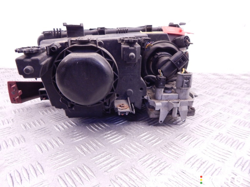 Фара левая BMW 3-series (E46) 1997-2003, 7165775, фото 10