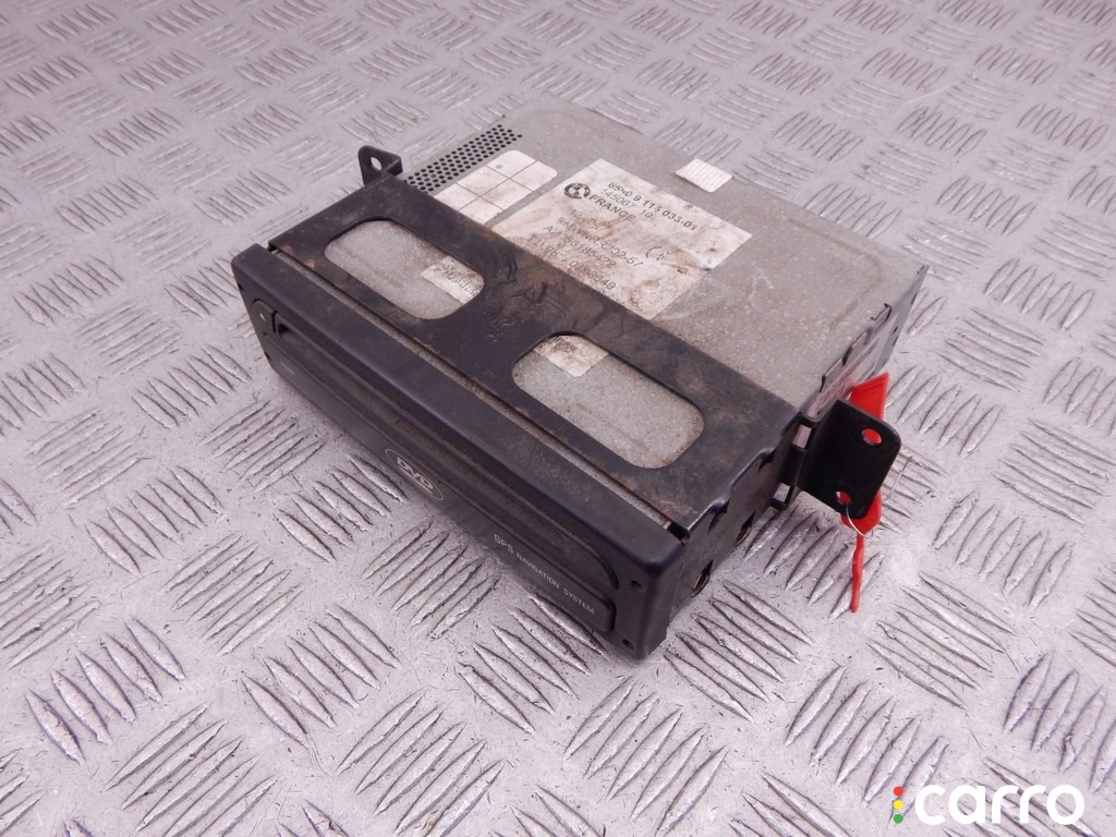 Навигационный модуль BMW 3-series (E46) 1997-2003, M54, фото 1