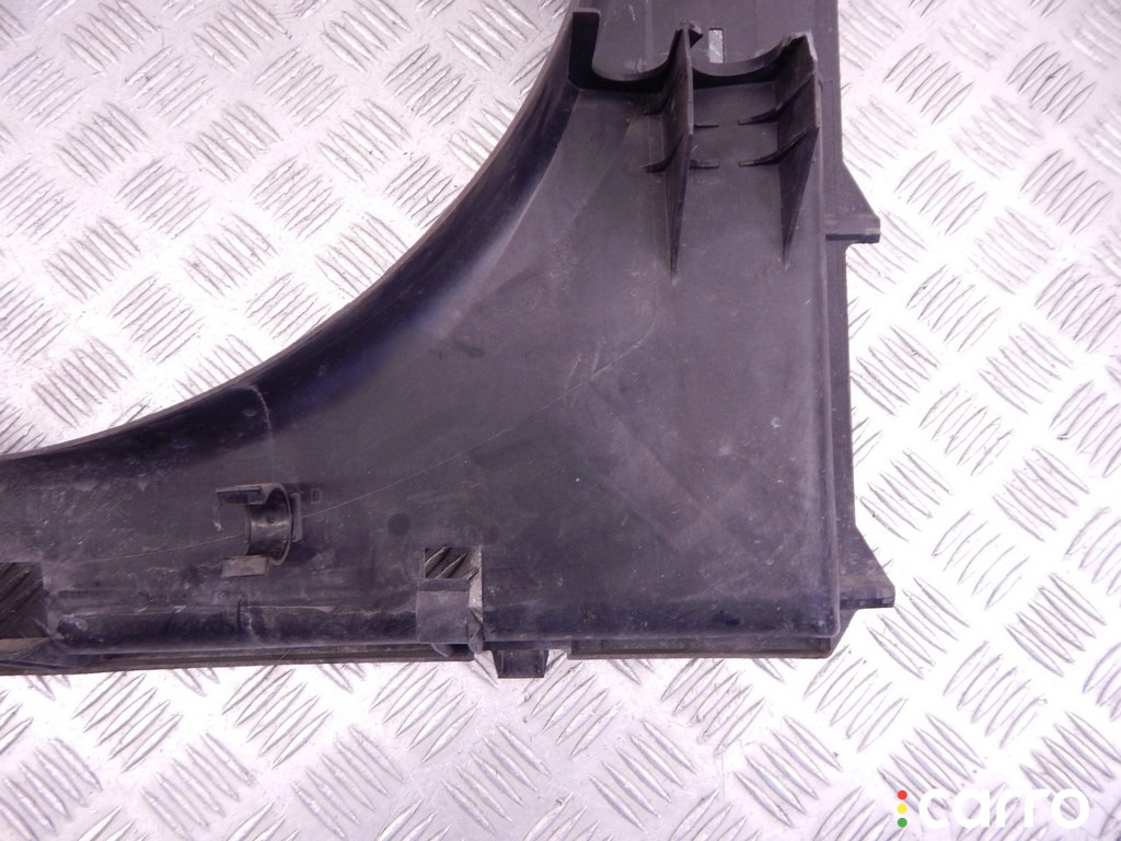 Диффузор вентилятора BMW 5-series (E39) 1995-2000, 1705580, фото 4