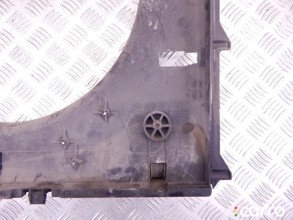 Диффузор вентилятора BMW 5-series (E39) 1995-2000, 1705580, фото 18