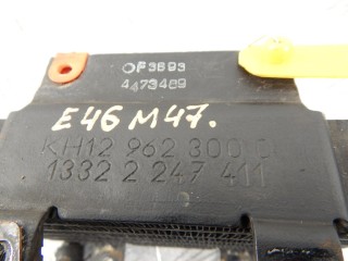 Радиатор топлива, ориг. номер 13322247411, M47, 2247411, 13327792140, 7792140, BMW 3-series (E46) 1997-2003