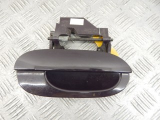 Ручка наружная задняя правая, ориг. номер M52TU, 51210000516, 0000516, BMW 5-series (E39) 1995-2000