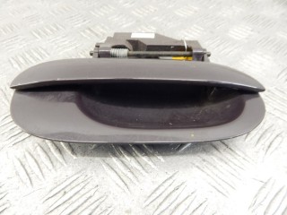 Ручка наружная задняя правая, ориг. номер M52TU, 51210000516, 0000516, BMW 5-series (E39) 1995-2000