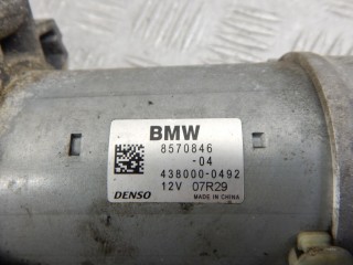 Стартер, ориг. номер 8570846, 12418570846, B47, BMW 5-series (F10/11) 2013-2017