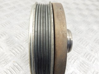 Шкив коленвала, ориг. номер 7619245, 11237619245, B47, BMW 5-series (F10/11) 2013-2017