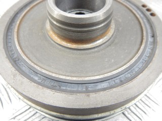 Шкив коленвала, ориг. номер 7619245, 11237619245, B47, BMW 5-series (F10/11) 2013-2017