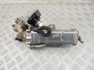 Радиатор EGR, ориг. номер 11717822347, 7822347, B47, BMW 5-series (F10/11) 2013-2017