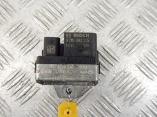 Реле накала свечей, ориг. номер 8473750, 12218514120, 8514120, 12218473750, B47, BMW 5-series (F10/11) 2013-2017