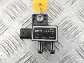 Датчик давления наддува, ориг. номер 8570686, 13628570686, B47, BMW 5-series (F10/11) 2013-2017