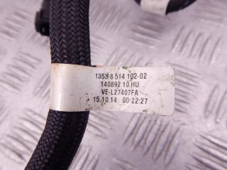 Трубка топливная, ориг. номер B47, 13538575467, 8575467, BMW 5-series (F10/11) 2013-2017