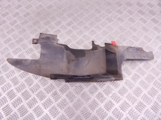 Воздуховод тормозной левый, ориг. номер 51718159421, 8159421, M54, BMW 5-series (E39) 2000-2004