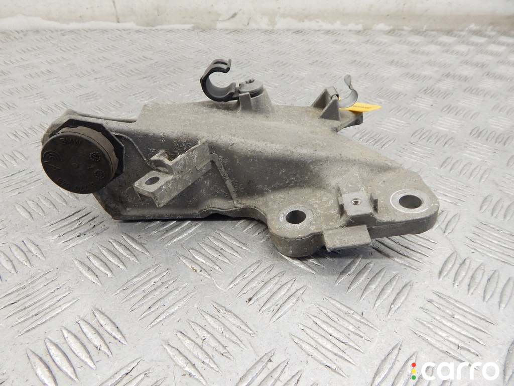 Кронштейн двигателя BMW 3-series (E90/91/92) 2008-2013, 3.0 л, бензин, 6760315, фото 2