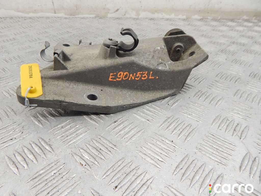 Кронштейн двигателя BMW 3-series (E90/91/92) 2008-2013, 3.0 л, бензин, 6760315, фото 3