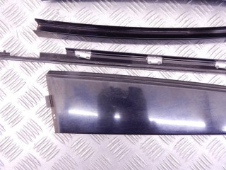 Молдинг двери задней левой, ориг. номер M57, 51348257703, 8257703, BMW X5-series (E53) 1999-2003