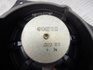 Динамик двери передней левой, ориг. номер M57, 65138379567, 8379567, BMW X5-series (E53) 1999-2003