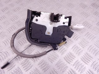 Замок двери задней правой, ориг. номер M57, 51228402602, 8402602, BMW X5-series (E53) 1999-2003