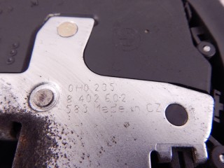 Замок двери задней правой, ориг. номер M57, 51228402602, 8402602, BMW X5-series (E53) 1999-2003