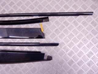 Молдинг двери задней правой, ориг. номер M57, 51348257704, 8257704, BMW X5-series (E53) 1999-2003
