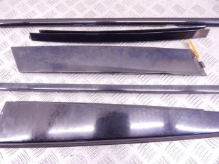 Молдинг двери задней правой, ориг. номер M57, 51348257704, 8257704, BMW X5-series (E53) 1999-2003